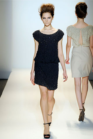 Lela Rose Fall 2010 Collection