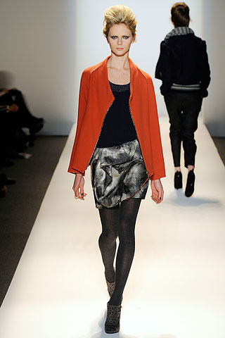 Lela Rose Fall 2010 Collection