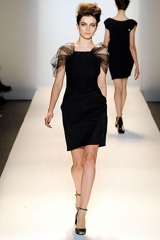 Lela Rose Fall 2010 Collection