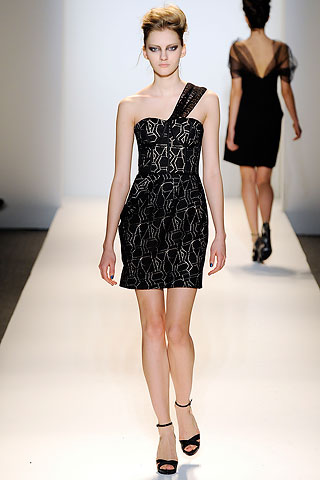 Lela Rose Fall 2010 Collection