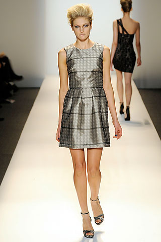 Lela Rose Fall 2010 Collection