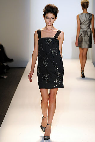 Lela Rose Fall 2010 Collection