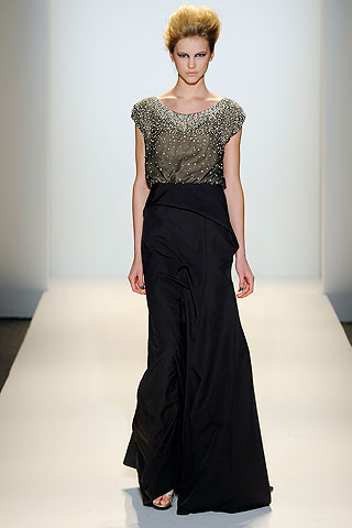 Lela Rose Fall 2010 Collection