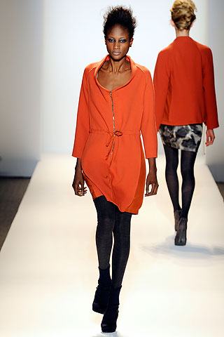 Lela Rose Fall 2010 Collection