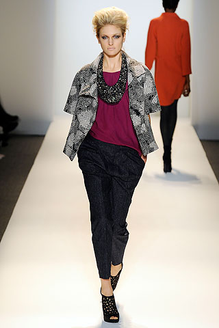 Lela Rose Fall 2010 Collection