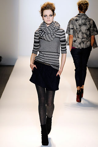 Lela Rose Fall 2010 Collection