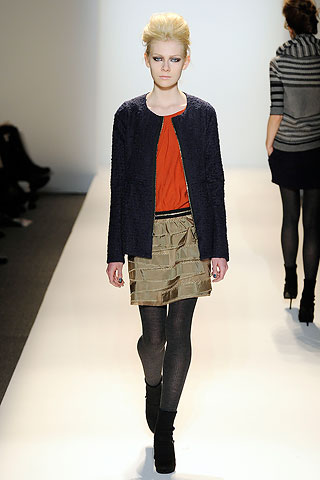 Lela Rose Fall 2010 Collection