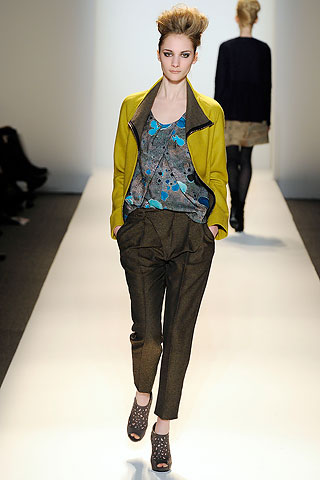 Lela Rose Fall 2010 Collection