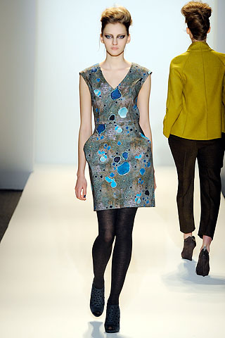 Lela Rose Fall 2010 Collection