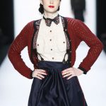 Lena Hoschek Autumn/winter 2010-2011