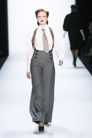 Lena Hoschek Autumn/winter 2010-2011