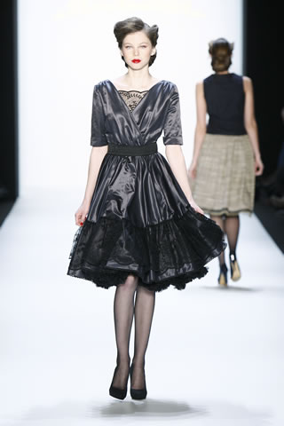 Lena Hoschek Autumn/winter 2010-2011