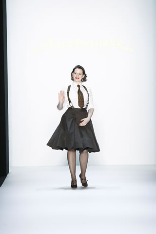 Lena Hoschek Autumn/winter 2010-2011