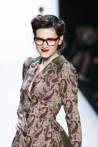 Lena Hoschek Autumn/winter 2010-2011
