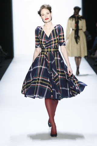 Lena Hoschek Autumn/winter 2010-2011