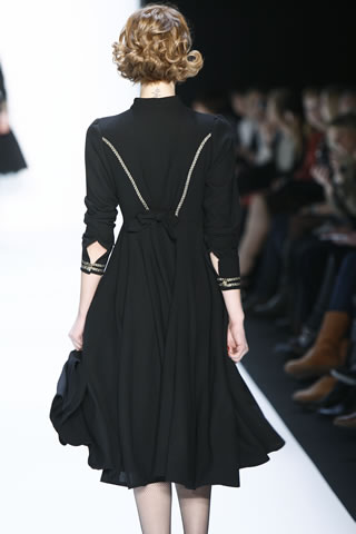 Lena Hoschek Autumn/winter 2010-2011