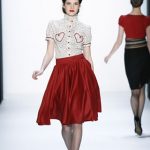 Lena Hoschek Autumn/winter 2010-2011