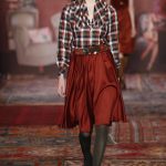 Lena Hoschek Mercedes Benz Autumn Collection 2011