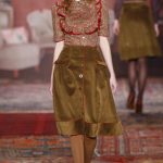 Latest Collection by Lena Hoschek Mercedes Benz Fashion Week 2011