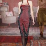 Mercedes Benz Berlin 2011/12 Collection Lena Hoschek