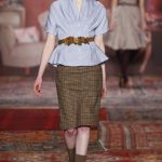 Mercedes Benz Fashion Week Lena Hoschek Collection At Berlin 2011/12