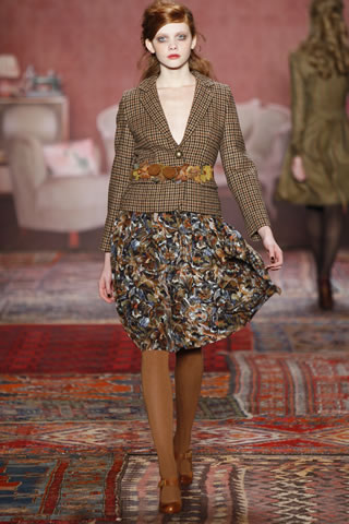 Lena Hoschek -Mercedes-Benz-Fashion-Week-Collection