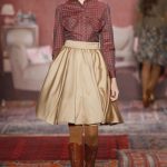 Mercedes-Benz Fashion-Week-2011-12-Berlin- Lena Hoschek