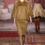 Merecedes Benz Fashion Network Berlin 2011 by Lena Hoschek