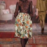 A/W Fashion Collection MBFW 2011 Lena Hoschek