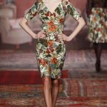 Lena Hoschek Latest MBFW Collection 2011/12 Berlin