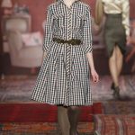 Lena Hoschek A/W Collection At Mercedes Benz Fashion Week 2011