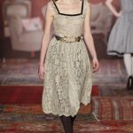 Berlin Fashion Week by Lena Hoschek Collection