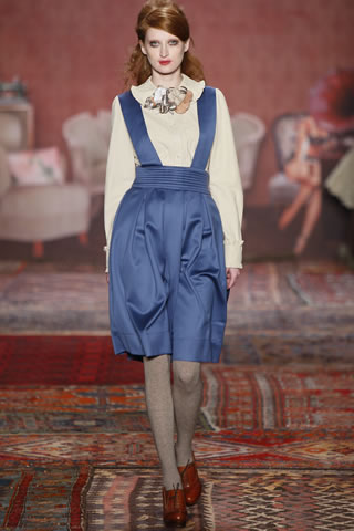 Lena Hoschek Berlin Latest Fashion Week Collection