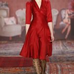 Lena Hoschek Mercedes Benz Fashion Week 2011