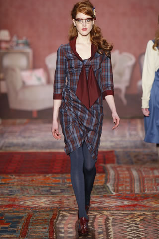 Berlin Spring Fashion Collection 2011 by Lena Hoschek