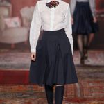 MBFW+2011-12 Lena Hoschek Collection