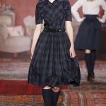 Lena Hoschek Fashion Collection at MBFW