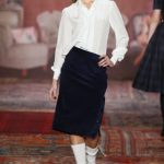 MBFW 2011 Berlin Fashion Collection Lena Hoschek