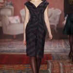 MBFW A/W Collection Lena Hoschek