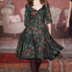 Lena Hoschek A/W Collection 2011/12 Berlin