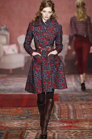 2011/12 MBFW Lena Hoschek Latest Collection