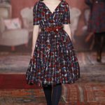 Latest Collection Lena Hoschek at 2011 Berlin