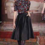 Fashion Designer Collection Lena Hoschek MBFW 2011/12