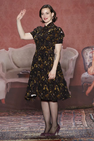 Lena Hoschek Autumn/Winter Collection 2011/12