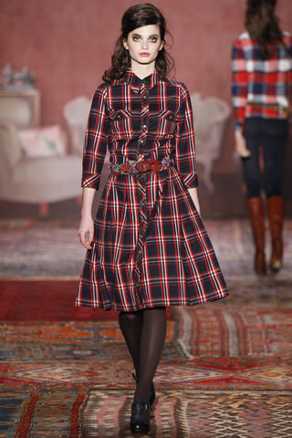 Mercedes Benz Fashion Collection By Lena Hoschek