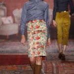 MBFW Lena Hoschek Winter Collection 2012