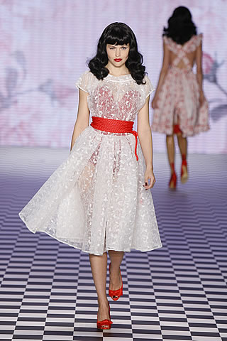 Mercedes-Benz Fashion Week Berlin 2010 News