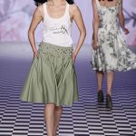 Lena Hoschek Summer 2011 Collection