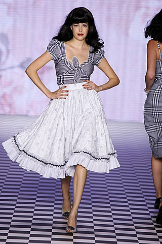 Mercedes-Benz Fashion Week Berlin 2010