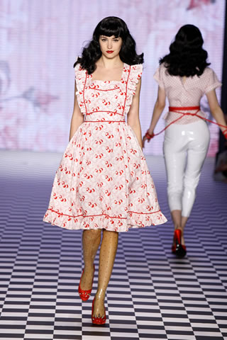 Berlin Fashion Week 2010 Photos